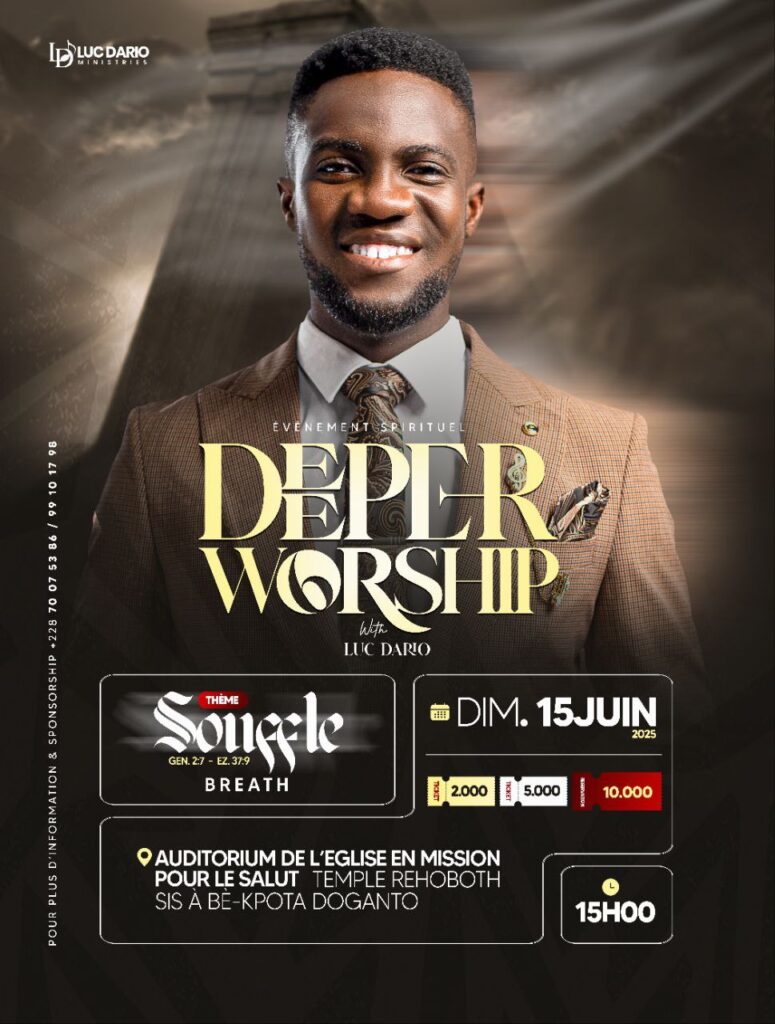 DEEPER WORSHIP 6
